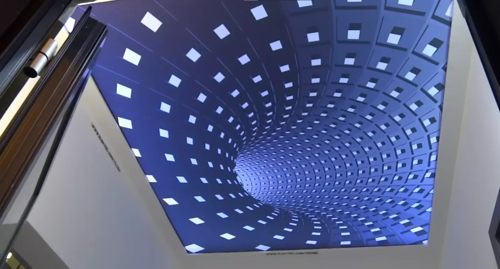 3D натяжной потолок в детскую — Санкт-Петербург, Большая Зеленина, 13, фото 3