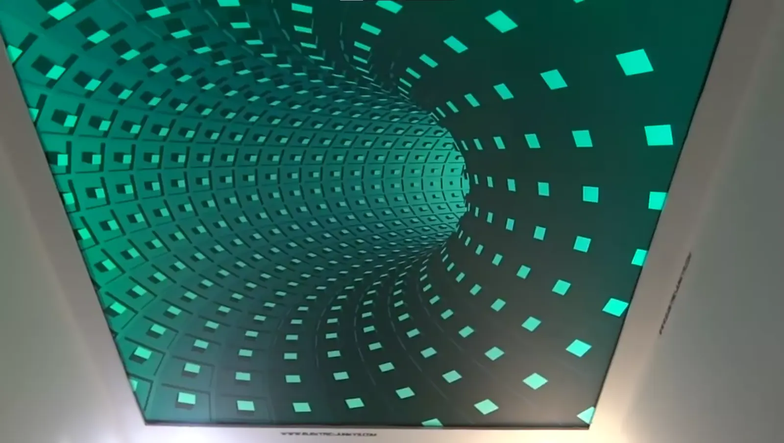 3D натяжной потолок в детскую — Санкт-Петербург, Большая Зеленина, 13, фото 2